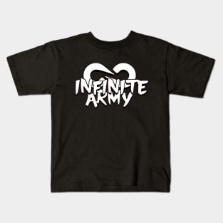 Infinite Army Kids T-Shirt